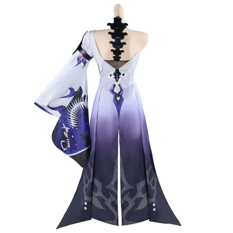 En Stock disfraz de Cosplay de - Anime Cosplay Youtube Shorts reseña y precio