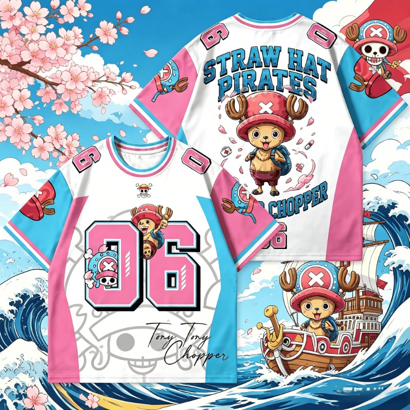 Nueva Camiseta de One Piece To - One Piece Straw Hat reseña y precio