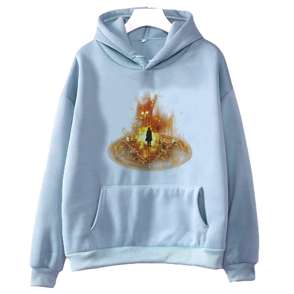 Sudaderas con capucha de Full  - Fullmetal Alchemist Coat reseña y precio