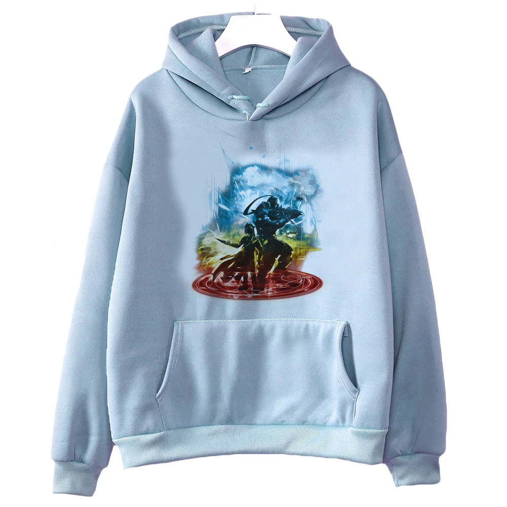 Sudaderas con capucha de Full  - Fullmetal Alchemist Coat reseña y precio