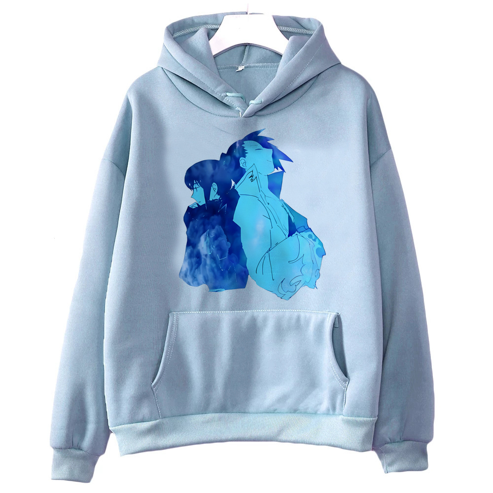Sudaderas con capucha de Full  - Fullmetal Alchemist Coat reseña y precio