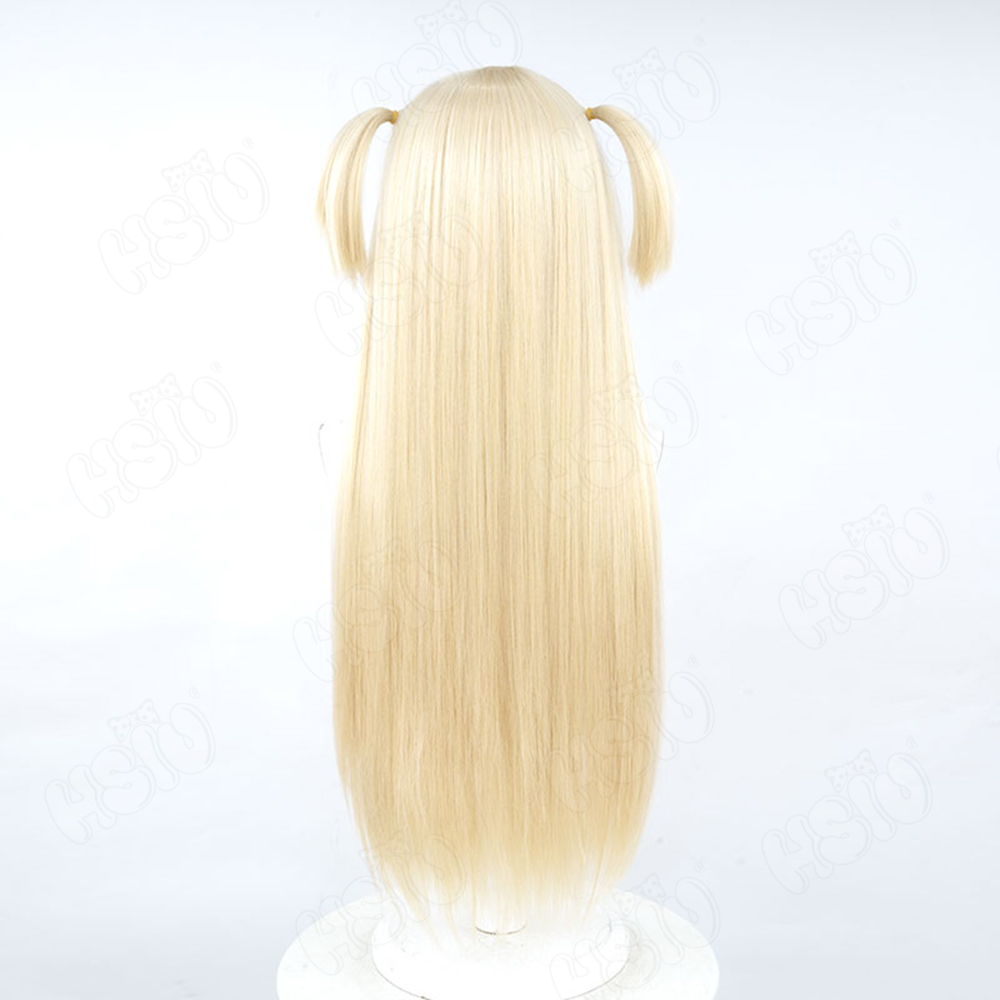 Peluca de cosplay de Anime Fat - Anime Cosplay Long Hair reseña y precio