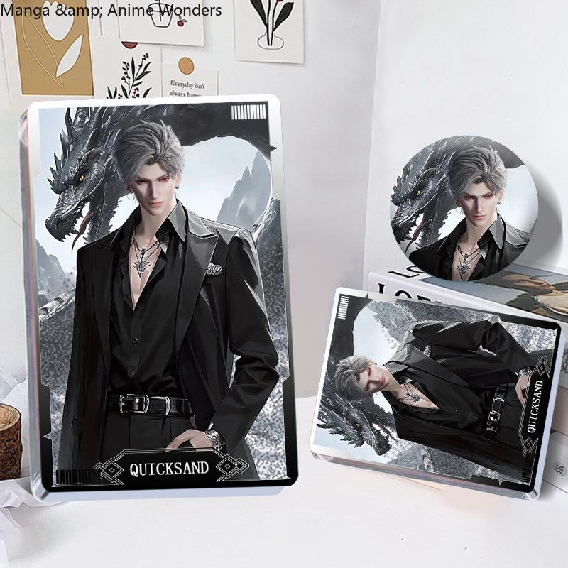 Game Love and Deepspace Sylus  - Anime Cosplay Event reseña y precio