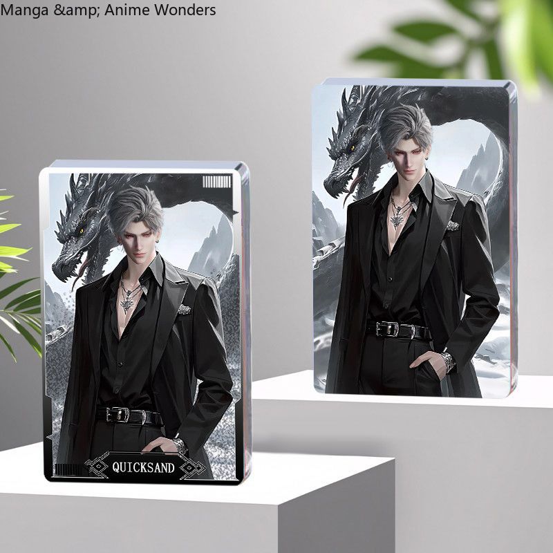 Game Love and Deepspace Sylus  - Anime Cosplay Event reseña y precio