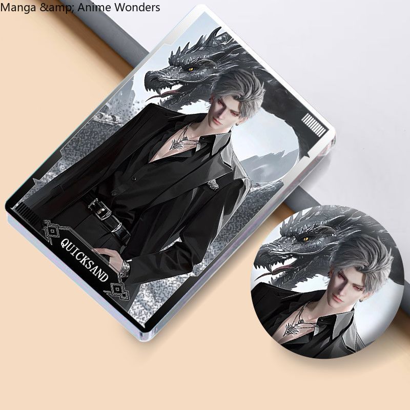 Game Love and Deepspace Sylus  - Anime Cosplay Event reseña y precio