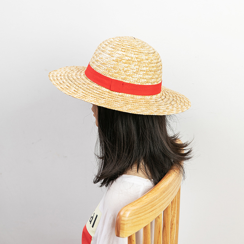 Sombrero de Paja de 31cm/35cm, - One Piece Straw Hat reseña y precio