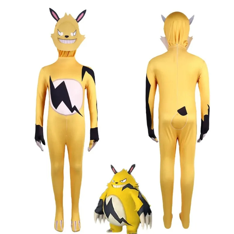 Palworld Kawaii Grizzbolt Inci - Anime Cosplay Youtube Shorts reseña y precio