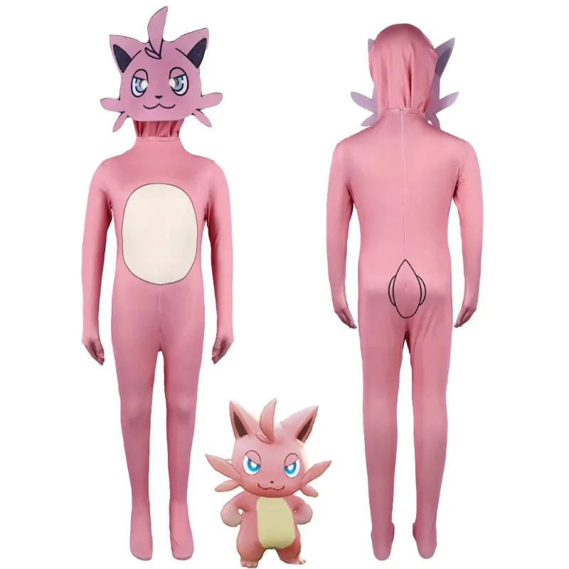 Palworld Kawaii Grizzbolt Inci - Anime Cosplay Youtube Shorts reseña y precio