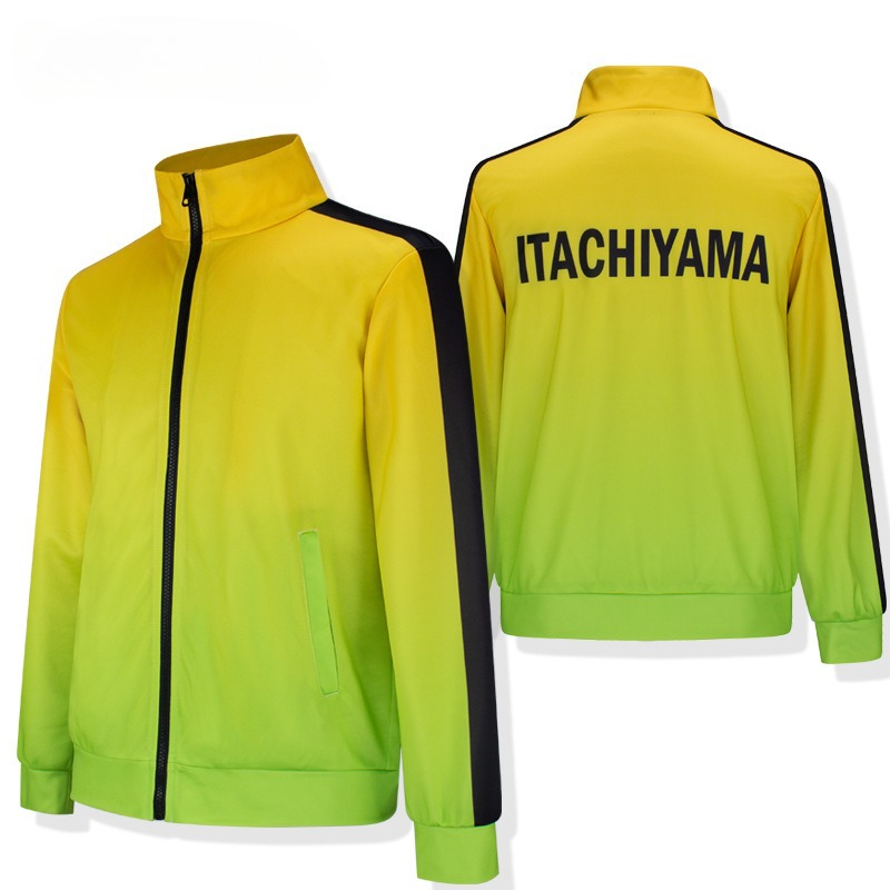 Anime Itachiyama uniforme del  - Anime Cosplay To Buy reseña y precio