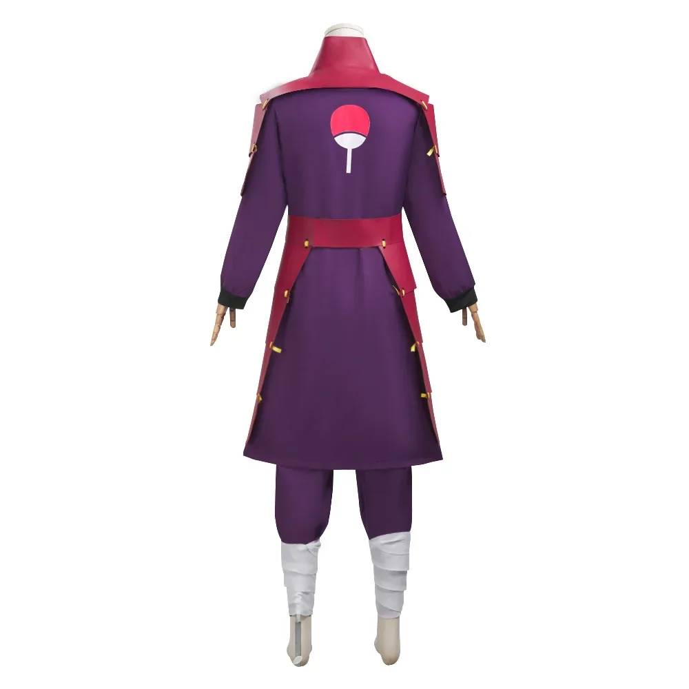 Armadura Madara para Cosplay M - Anime Cosplay Ninja reseña y precio