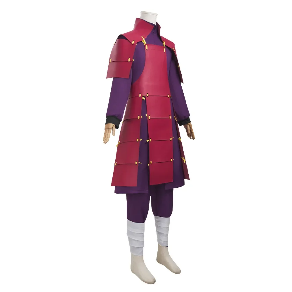Armadura Madara para Cosplay M - Anime Cosplay Ninja reseña y precio
