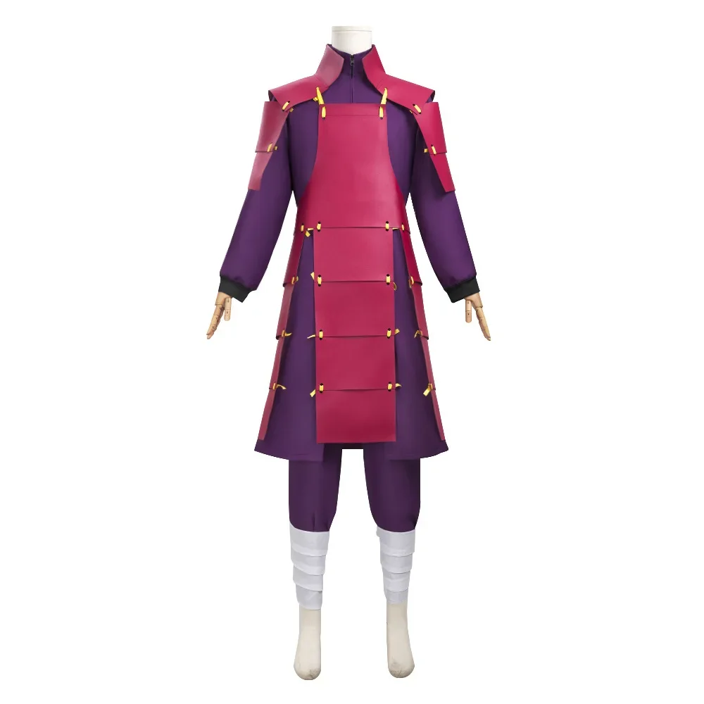 Armadura Madara para Cosplay M - Anime Cosplay Ninja reseña y precio