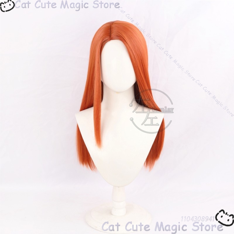 Disfraz de Samantha Eve Wilkin - Anime Cosplay Long Hair reseña y precio