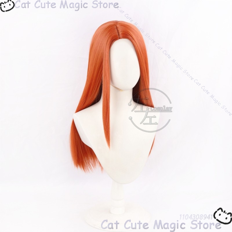 Disfraz de Samantha Eve Wilkin - Anime Cosplay Long Hair reseña y precio