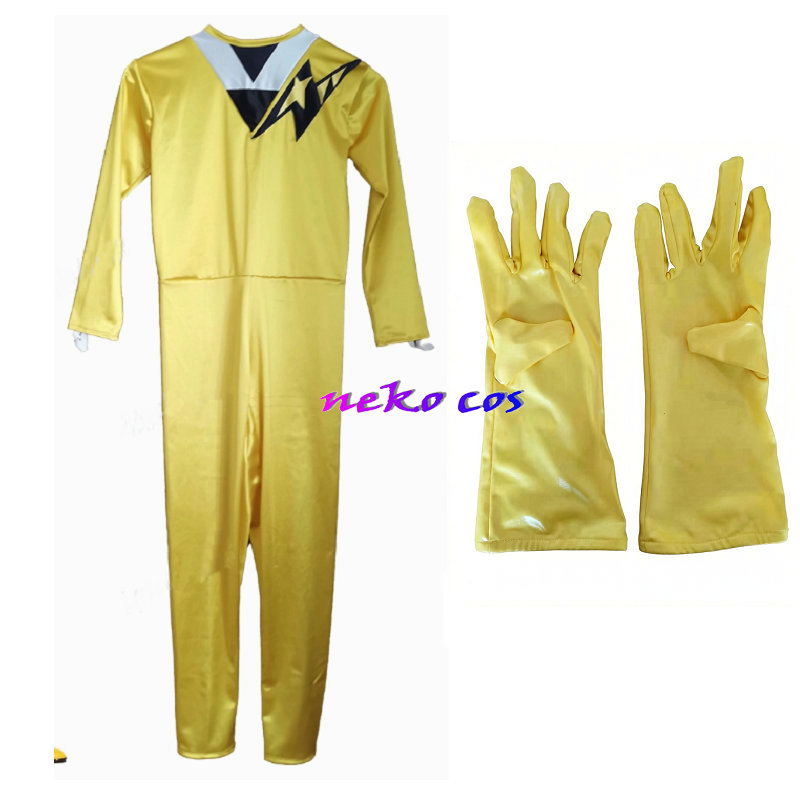 Nekocos Ninja Sentai Kakurange - Anime Cosplay Ninja reseña y precio