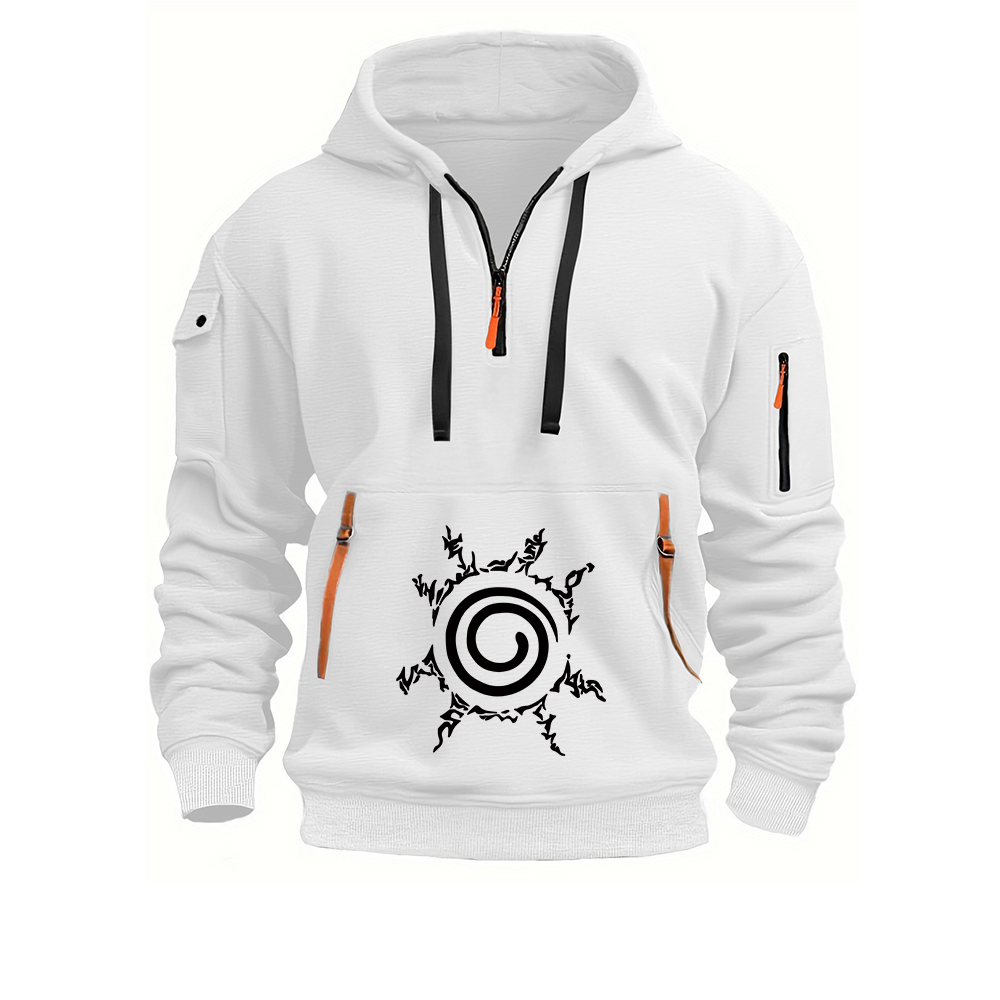 Sudadera con Estampado de Anim - Fullmetal Alchemist Coat reseña y precio