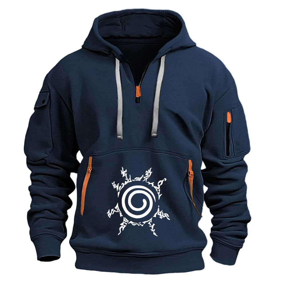 Sudadera con Estampado de Anim - Fullmetal Alchemist Coat reseña y precio
