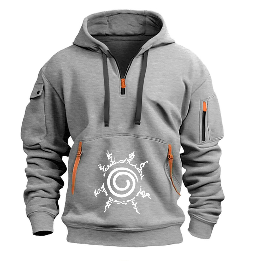 Sudadera con Estampado de Anim - Fullmetal Alchemist Coat reseña y precio