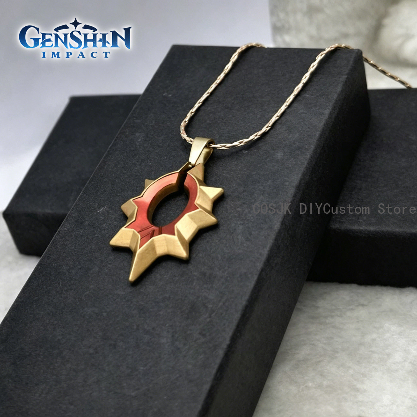 Collar con Colgante de Persona - Anime Cosplay Characters reseña y precio