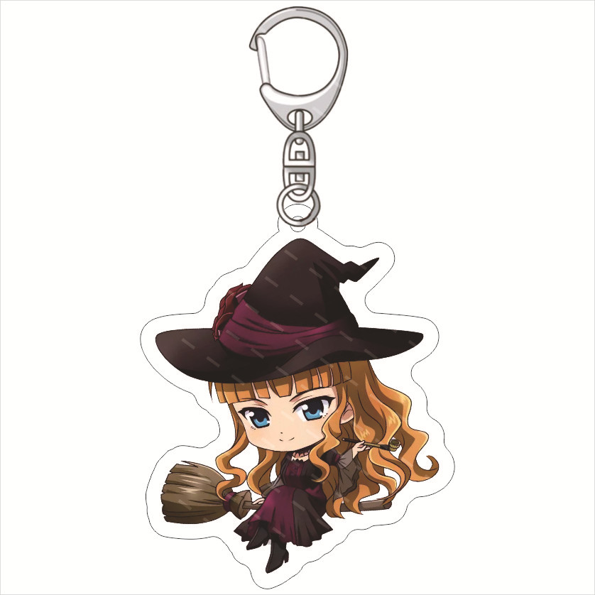 Anime Umineko no Naku Koro ni  - Cosplay Korean Anime reseña y precio