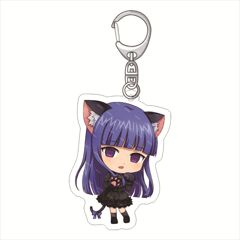 Anime Umineko no Naku Koro ni  - Cosplay Korean Anime reseña y precio