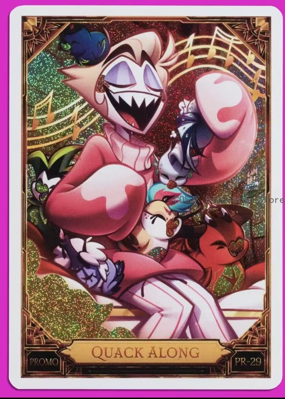 Colección de Tarjetas Flash de - Anime Cosplay Event reseña y precio