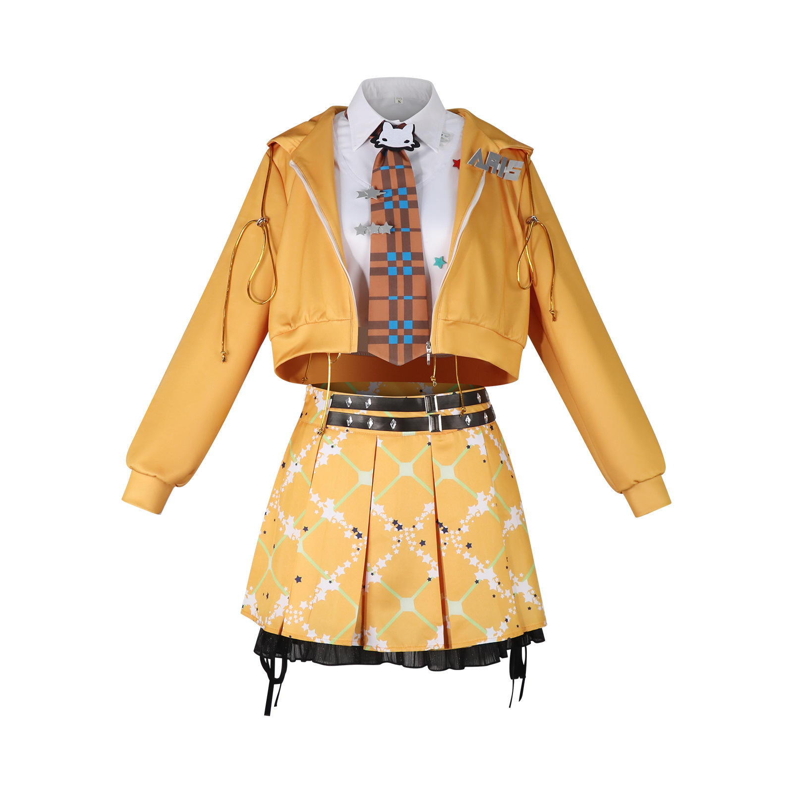 Disfraz de cosplay de anime NI - Anime Cosplay Outfits For Women reseña y precio