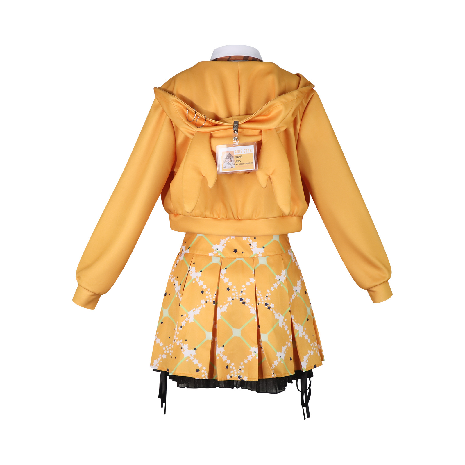 Disfraz de cosplay de anime NI - Anime Cosplay Outfits For Women reseña y precio