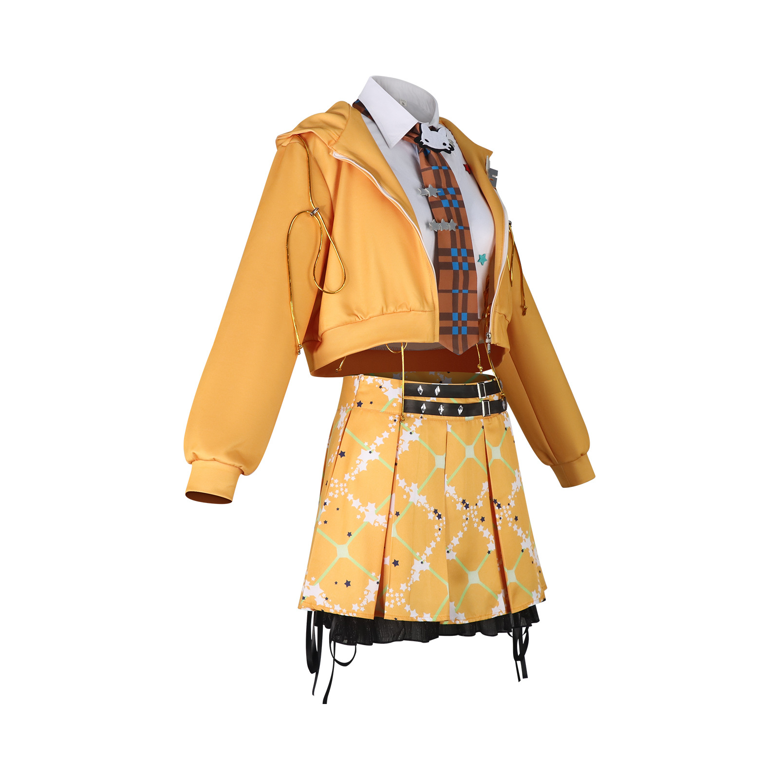Disfraz de cosplay de anime NI - Anime Cosplay Outfits For Women reseña y precio