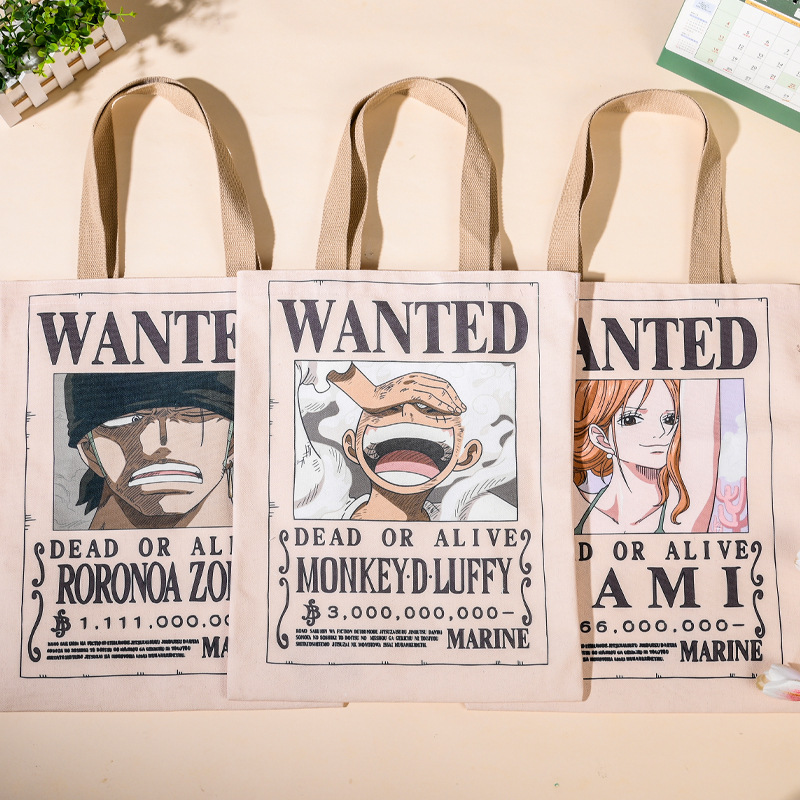 Anime una pieza impresión Luff - One Piece Straw Hat reseña y precio