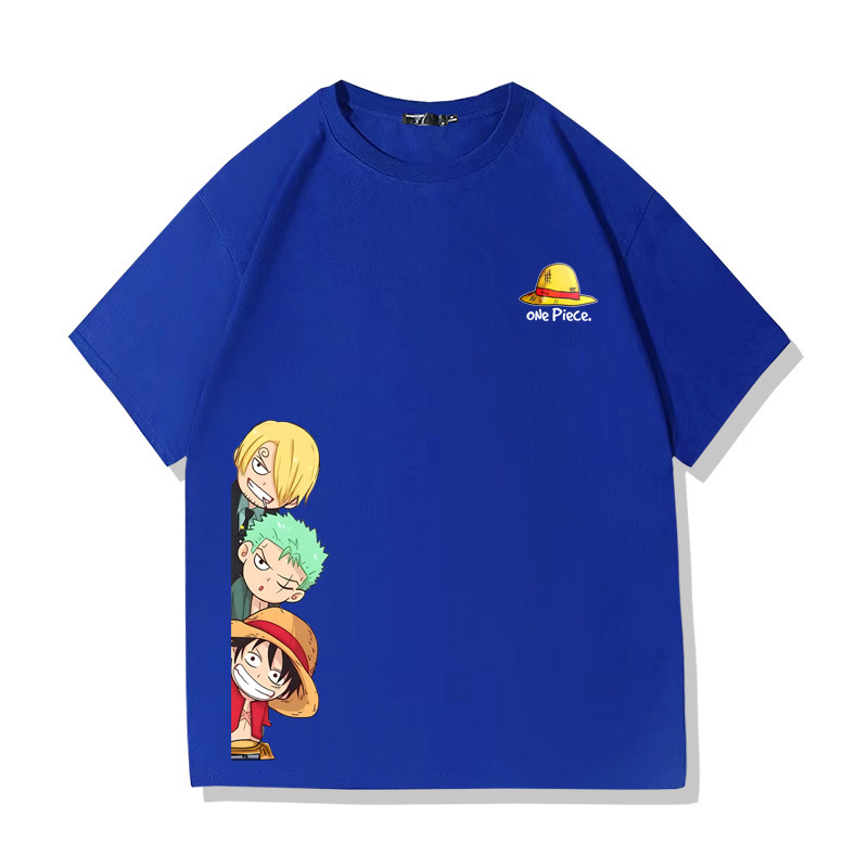 Camiseta Unisex de piratas con - One Piece Straw Hat reseña y precio