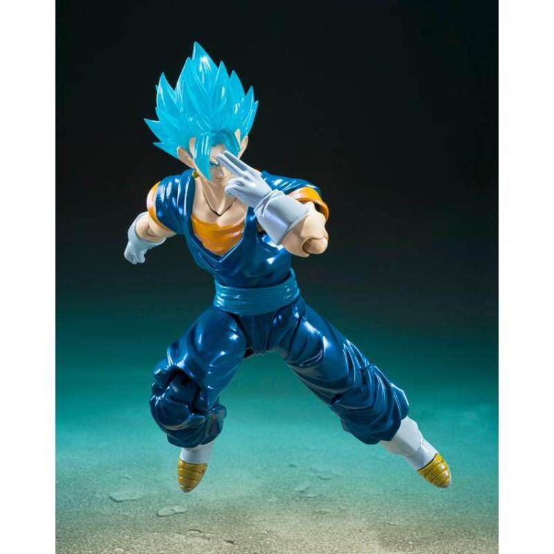Figura de Acción Coleccionable - Bandai Tamashii Nations S.H.Figuarts reseña y precio