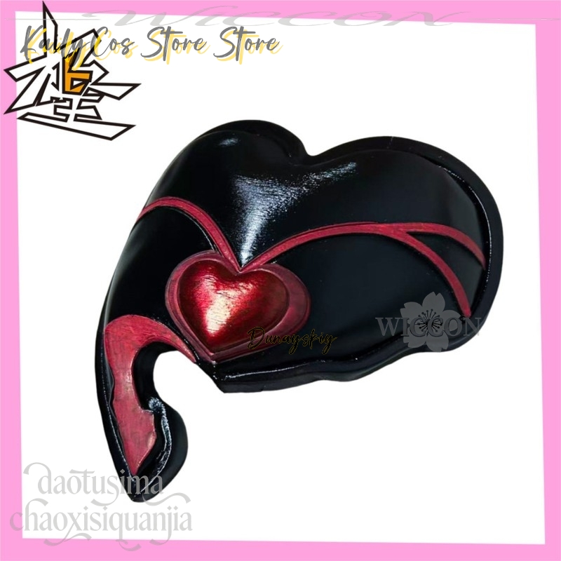 Máscara de Terror de Zombi Ali - Anime Zombie Cosplay reseña y precio