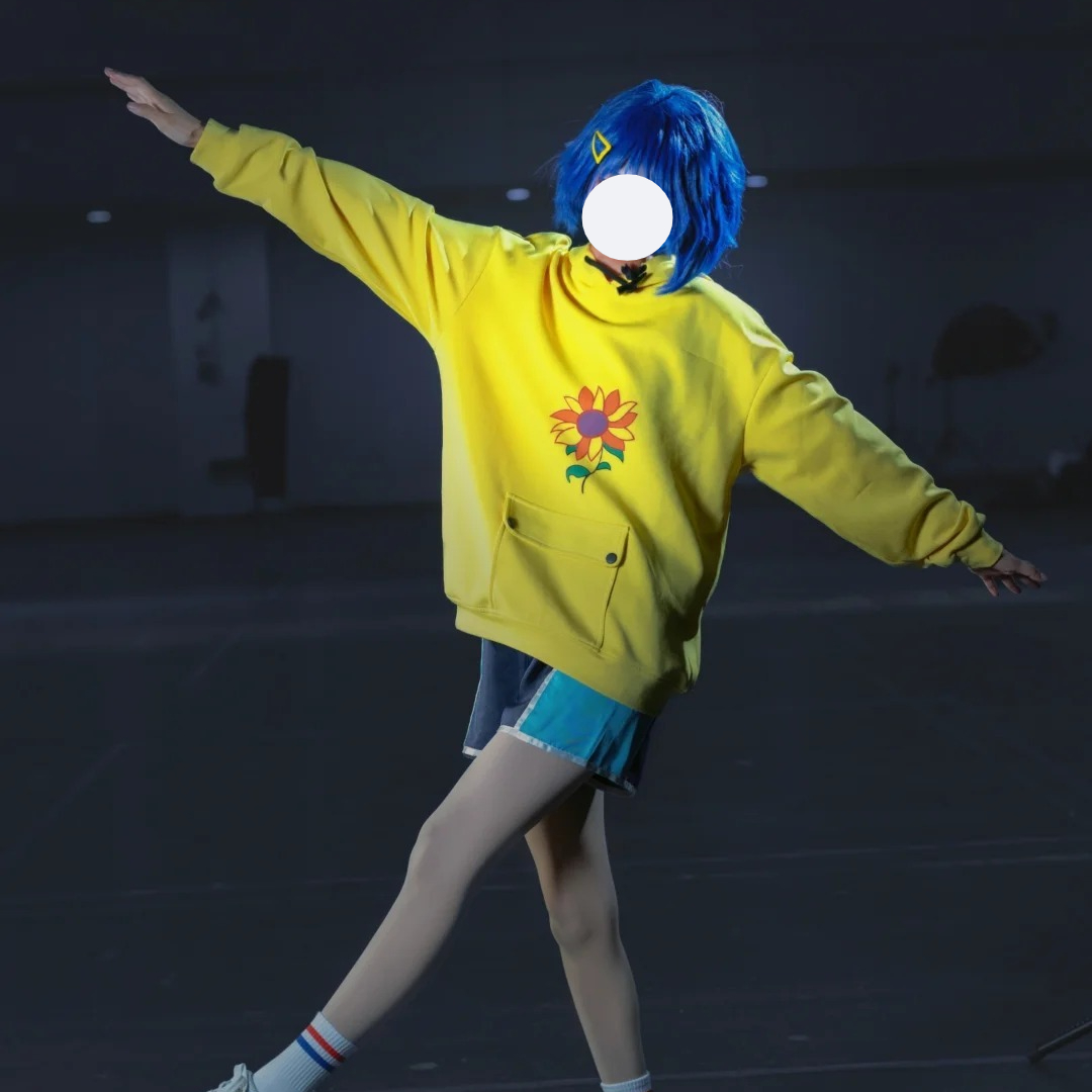Sudadera con capucha de cospla - Anime Cosplay Ai reseña y precio