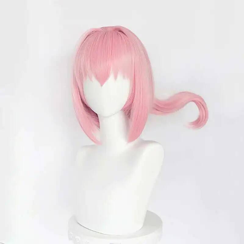 Uma Musume Haru Urara peluca d - Cosplay Anime Pink Hair reseña y precio