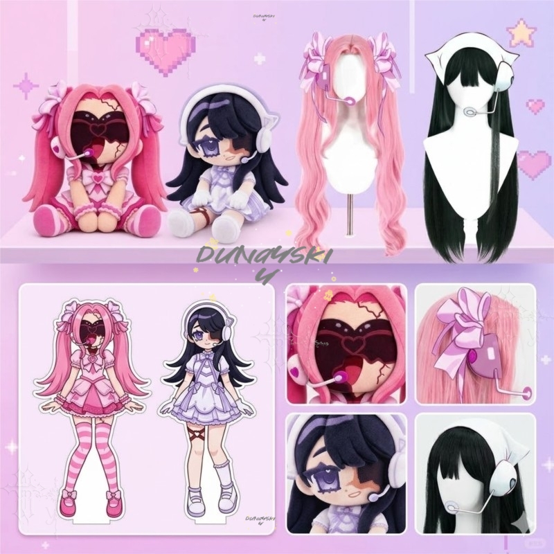 Muñeco de Peluche Suave de Ani - Anime Zombie Cosplay reseña y precio