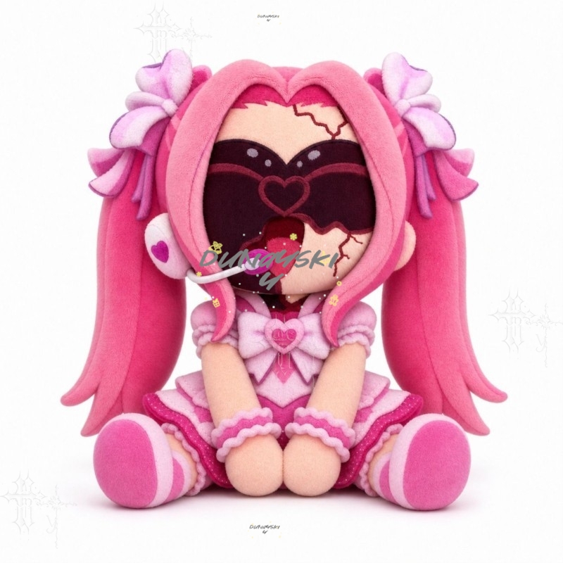 Muñeco de Peluche Suave de Ani - Anime Zombie Cosplay reseña y precio
