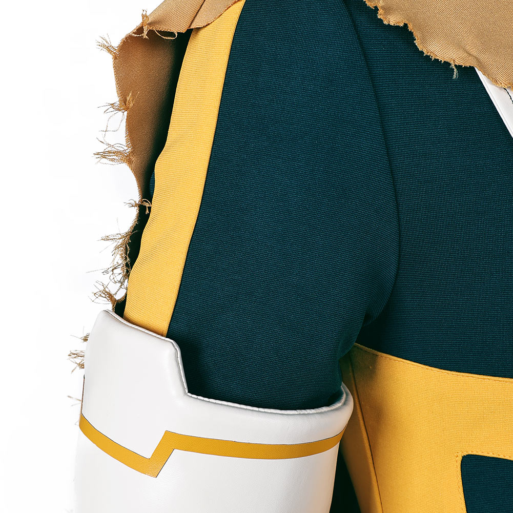 Midoriya Izuku disfraz de Cosp - Anime Cosplay To Buy reseña y precio