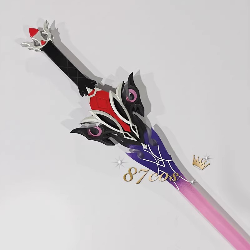 Espada Durin de 115 cm de Gens - Anime Cosplay Sword reseña y precio