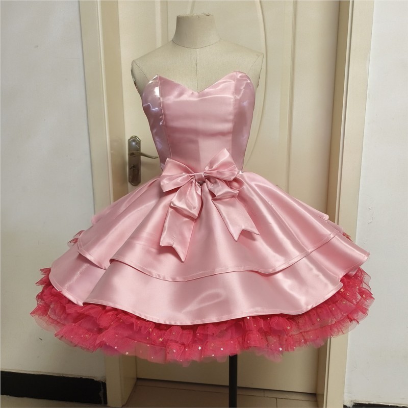 Máscara y Peluca de Cosplay Mi - Anime Zombie Cosplay reseña y precio