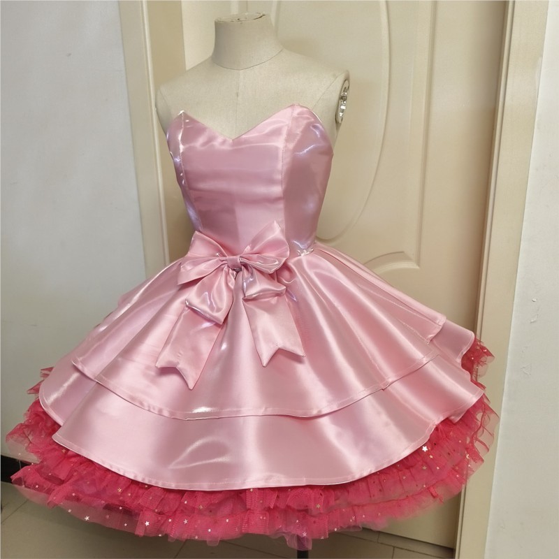 Máscara y Peluca de Cosplay Mi - Anime Zombie Cosplay reseña y precio