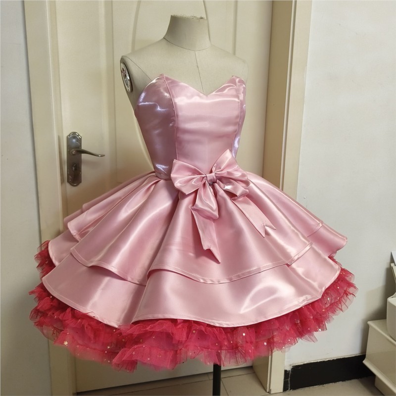 Máscara y Peluca de Cosplay Mi - Anime Zombie Cosplay reseña y precio