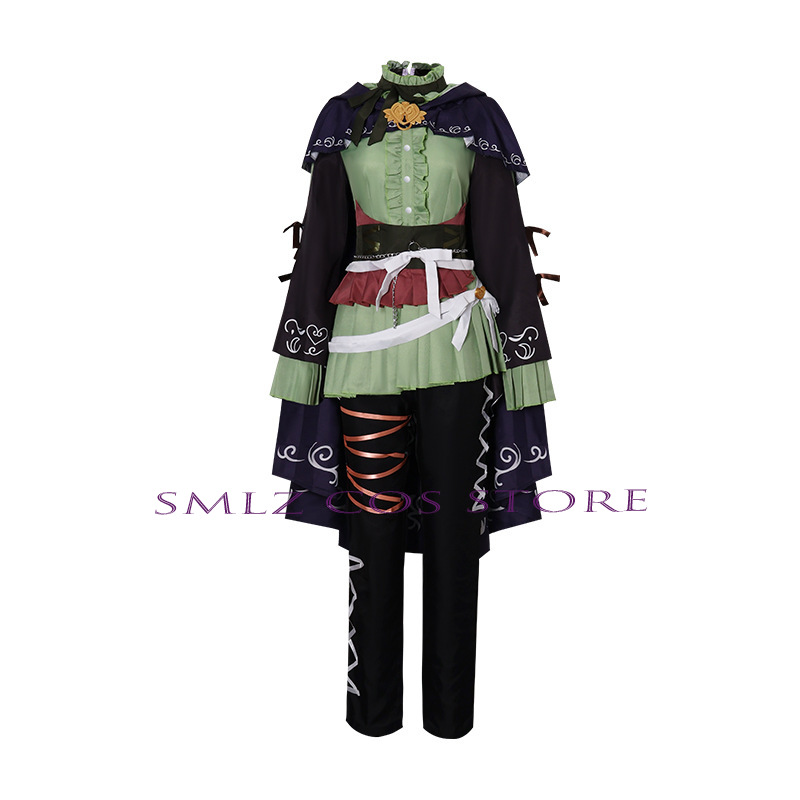 Disfraz de Cosplay de Anime PJ - Anime Cosplay Outfits For Women reseña y precio