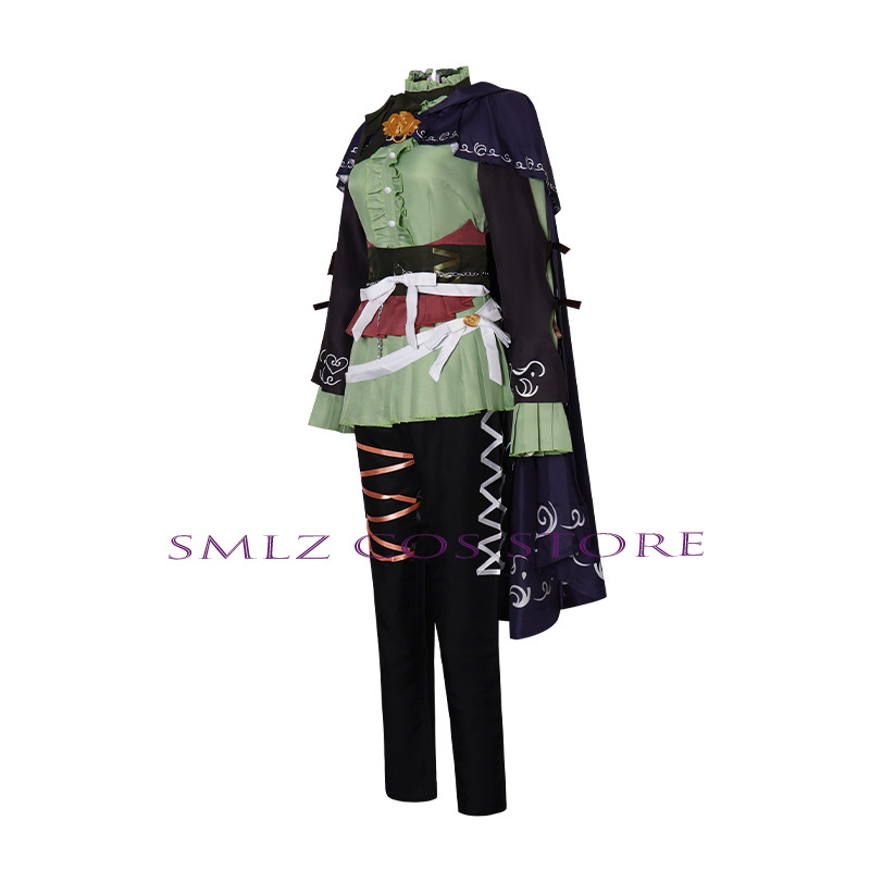 Disfraz de Cosplay de Anime PJ - Anime Cosplay Outfits For Women reseña y precio