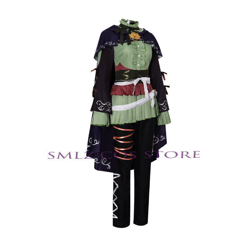 Disfraz de Cosplay de Anime PJ - Anime Cosplay Outfits For Women reseña y precio