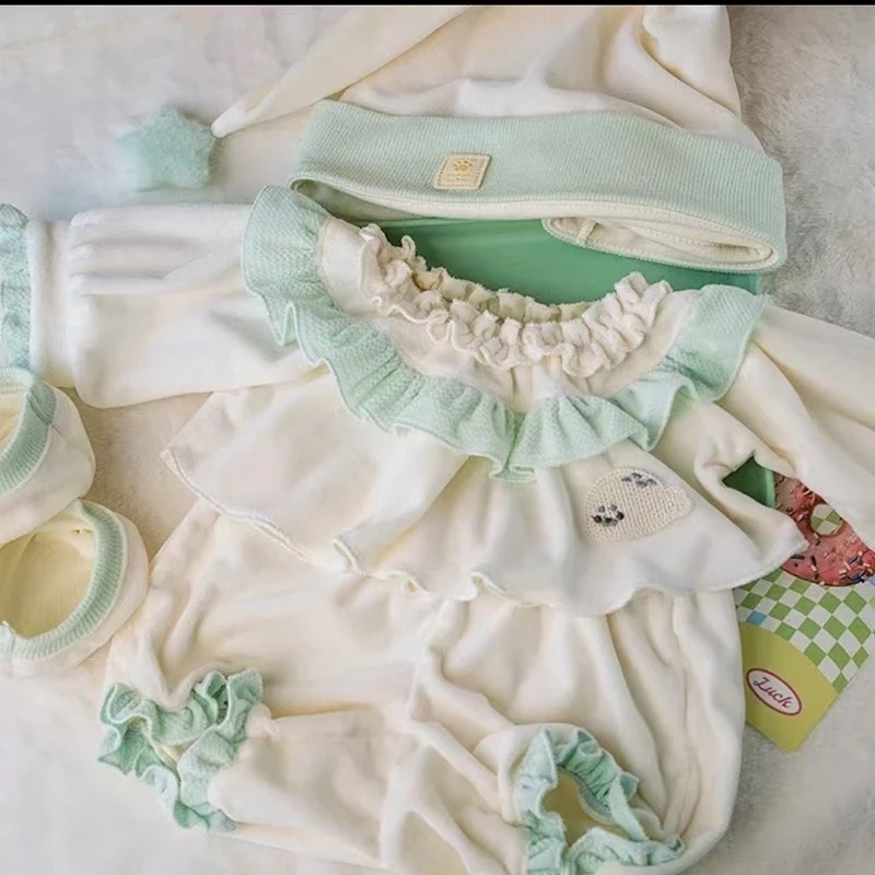 Ropa para muñeca Shulei de 40c - Anime Doll Cosplay reseña y precio