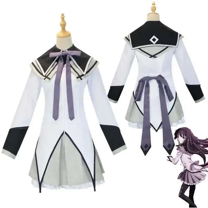 Chica mágica Puella Magi Madok - Anime Cosplay Ninja reseña y precio