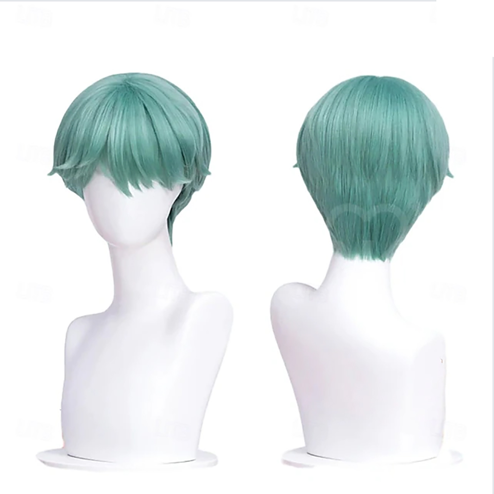 Pelo sintético Película Anime  - Cosplay Korean Anime reseña y precio