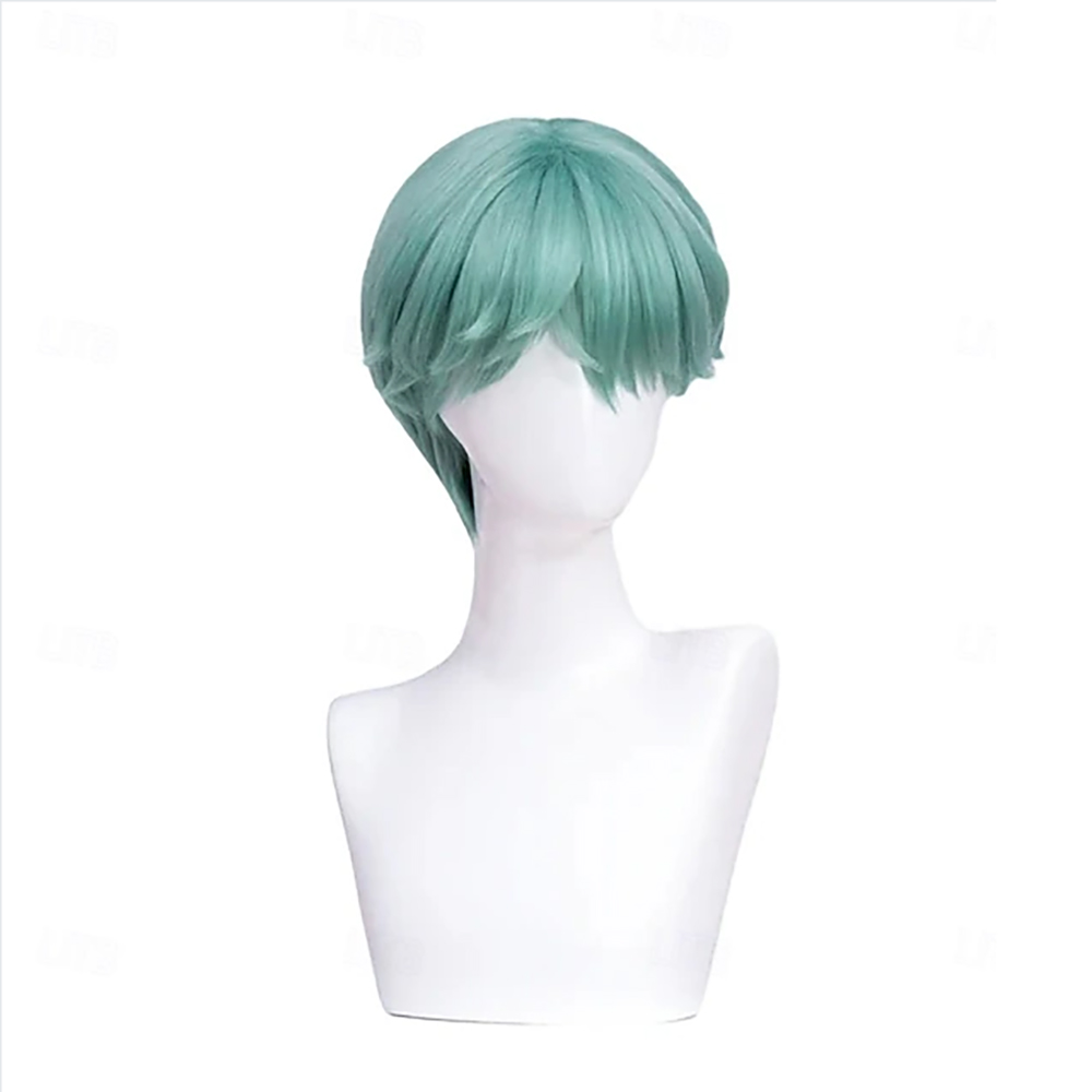 Pelo sintético Película Anime  - Cosplay Korean Anime reseña y precio