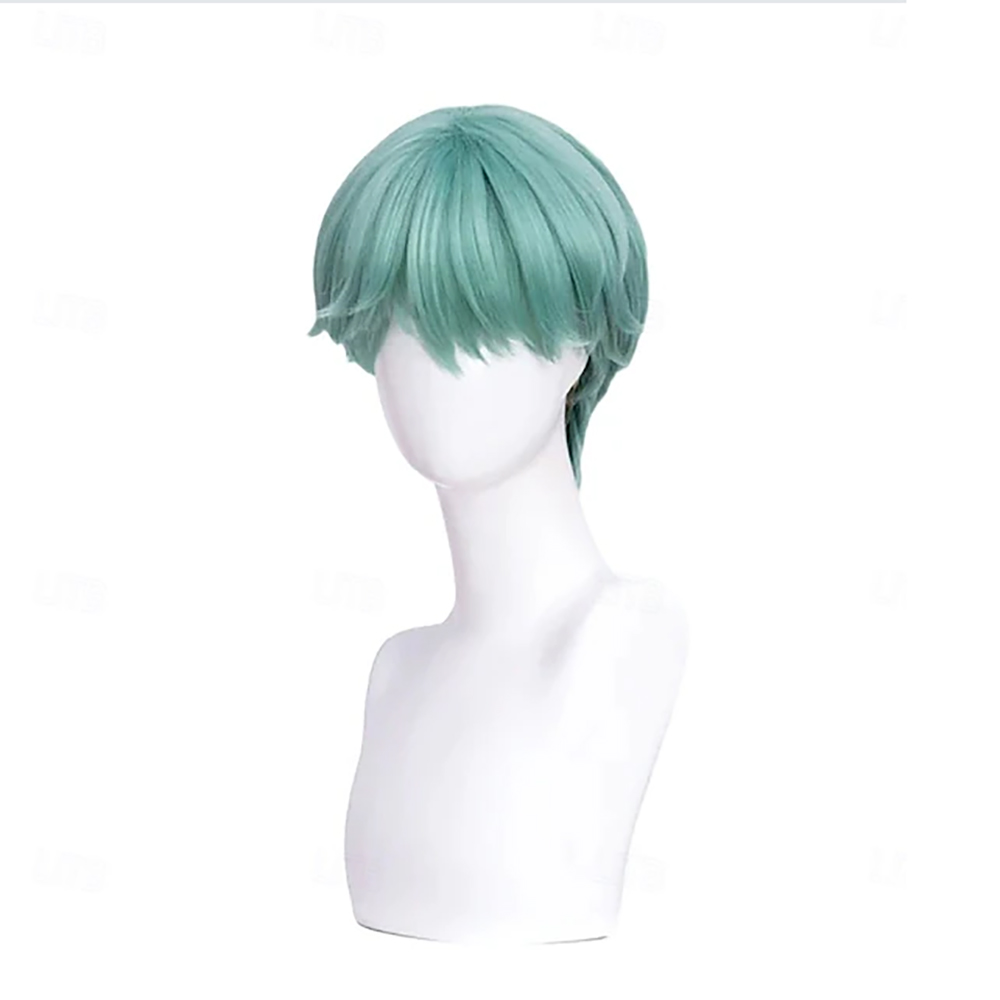 Pelo sintético Película Anime  - Cosplay Korean Anime reseña y precio